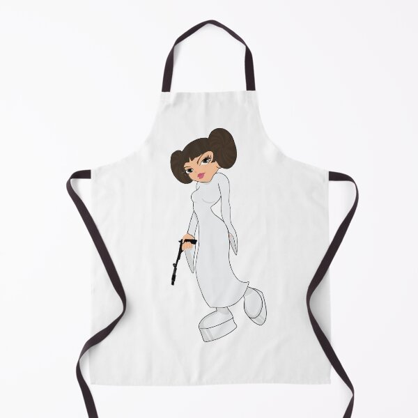 Item preview, Princess Leia Y2K Girl designed and sold by alltHERageY2K.