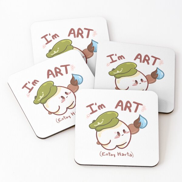 Item preview, I'm fed up - Nabi designed and sold by Delaski Art.
