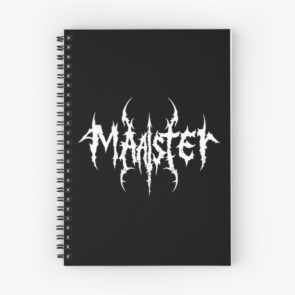 Item preview, Goth style: Master designed and sold by Limitry.
