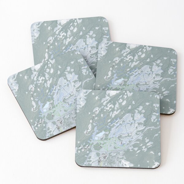 Item preview, Bear Valley Mountain Cross Country Trail Map designed and sold by Mapsynergy.