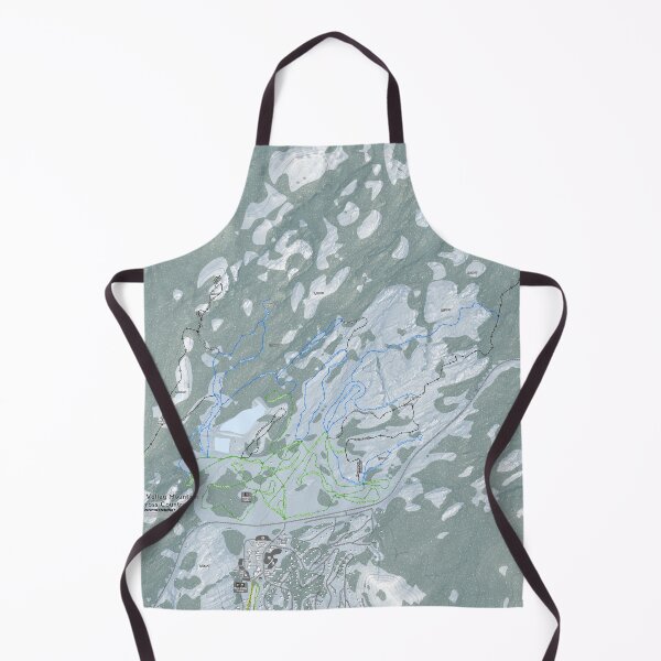 Item preview, Bear Valley Mountain Cross Country Trail Map designed and sold by Mapsynergy.