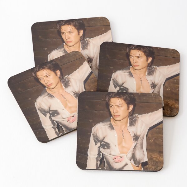 Item preview, hudson williams handsome designed and sold by oliviafowlerart.