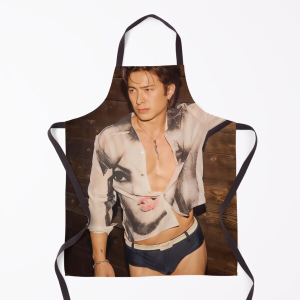 Item preview, hudson williams handsome designed and sold by oliviafowlerart.