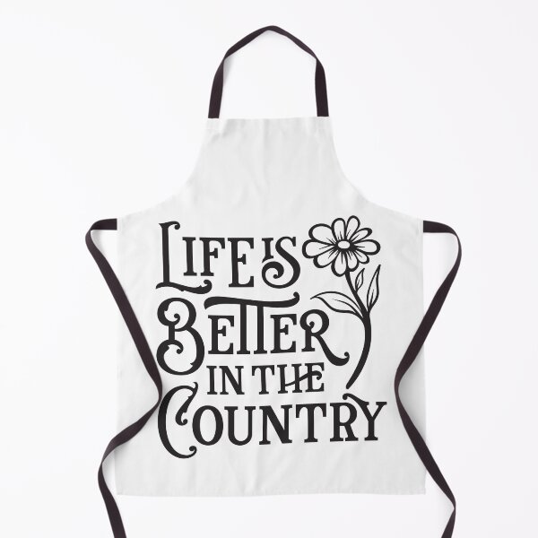Item preview, Life Is Better In The Country designed and sold by Texas Southern Studio.