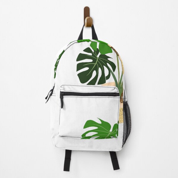 Item preview, Potted Monstera Deliciosa Tropical Houseplant designed and sold by MigWhimsy.
