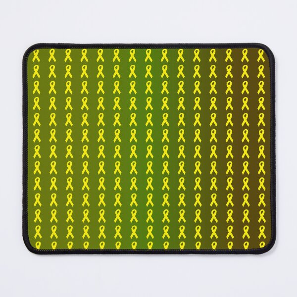Item preview, Yellow Ribbons on Camouflage designed and sold by coribeth.