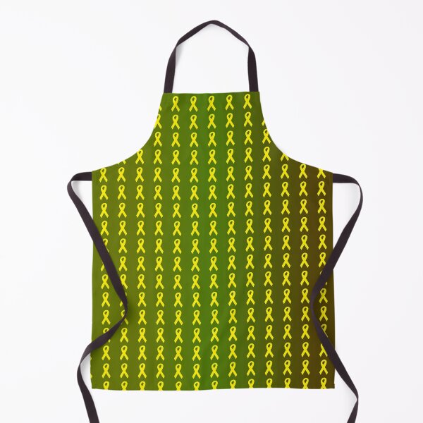 Item preview, Yellow Ribbons on Camouflage designed and sold by coribeth.