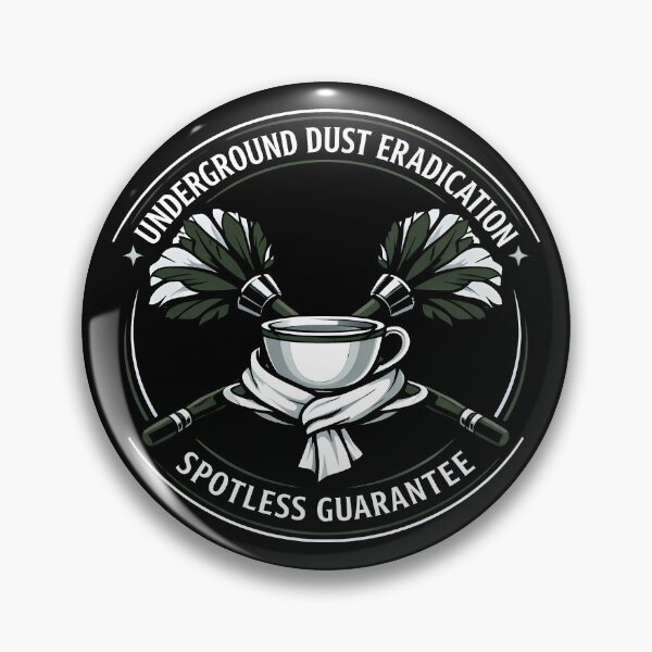 Item preview, Underground Dust Eradication Cleaning Service designed and sold by agearb.