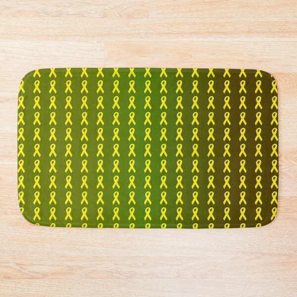 Item preview, Yellow Ribbons on Camouflage designed and sold by coribeth.