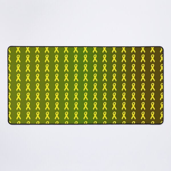 Item preview, Yellow Ribbons on Camouflage designed and sold by coribeth.
