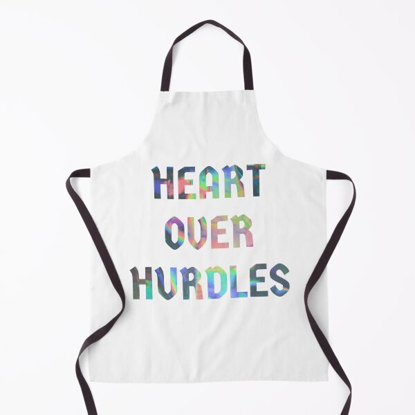 Item preview, Heart over Hurdles designed and sold by tubiela.