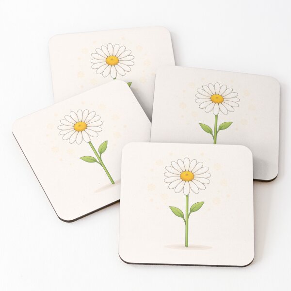 Item preview, Minimal Daisy Bloom designed and sold by ApGraphicDesigns.