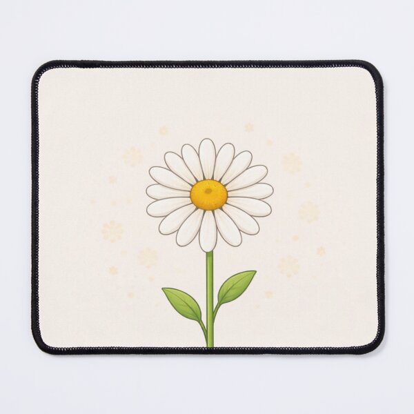 Item preview, Minimal Daisy Bloom designed and sold by ApGraphicDesigns.