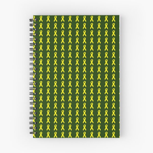 Item preview, Yellow Ribbons on Green designed and sold by coribeth.