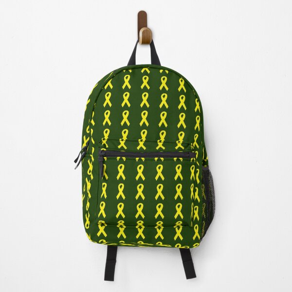 Item preview, Yellow Ribbons on Green designed and sold by coribeth.