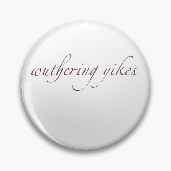 Item preview, wuthering yikes designed and sold by The Seventh Eye.