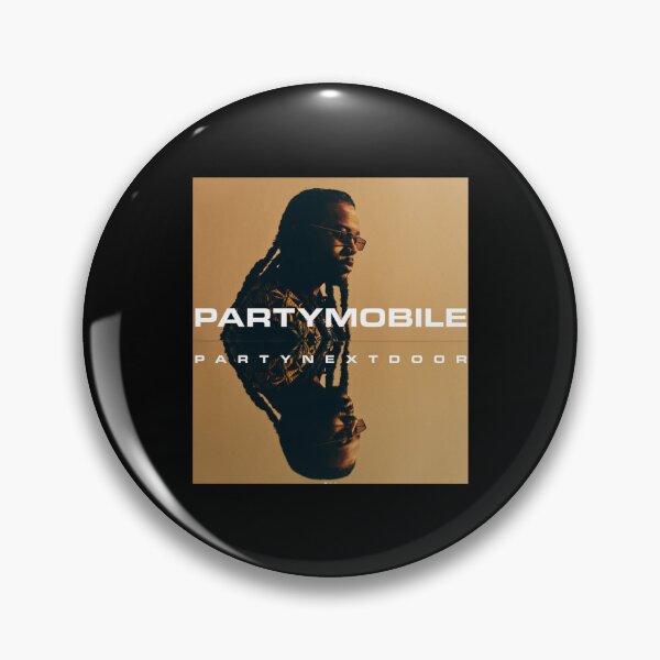 Item preview, PARTYNEXTDOOR designed and sold by SusannaKola.