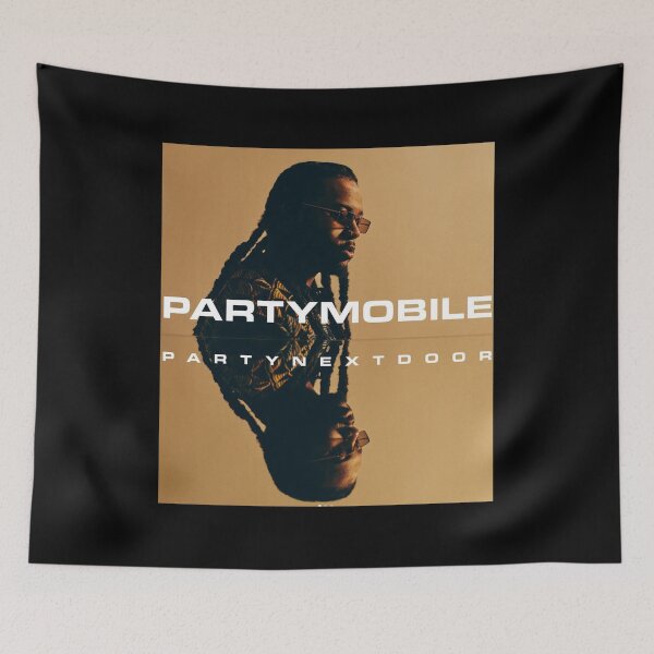 Item preview, PARTYNEXTDOOR designed and sold by SusannaKola.