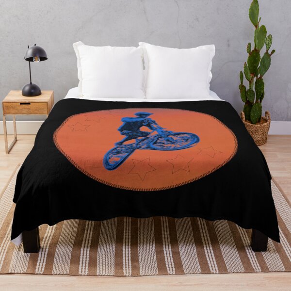 Item preview, Mountain Bike Rider Jumping in Fun Park – High‑Energy MTB Action Design designed and sold by pixperienz4u.