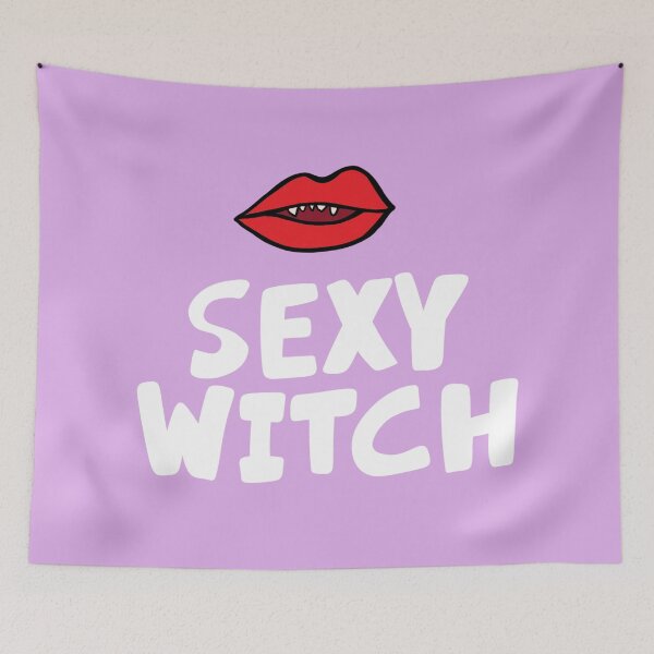 Item preview, Sexy Witch designed and sold by Kiddygifts.