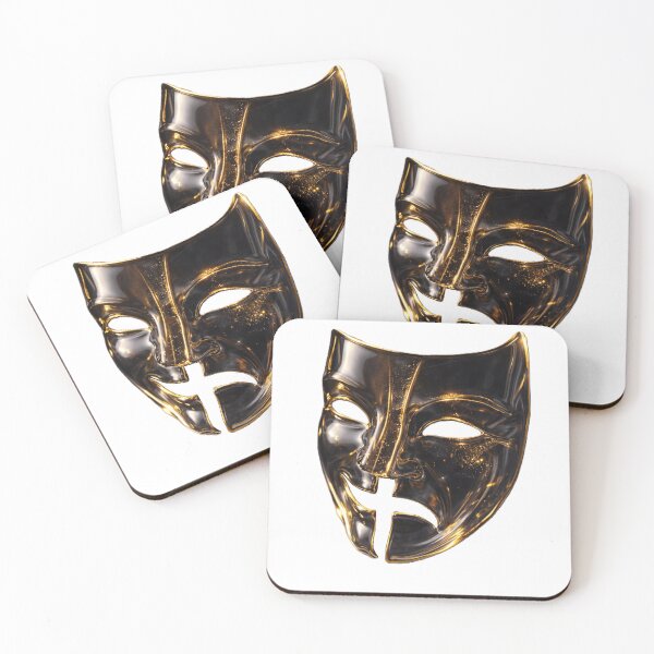 Item preview, The Face of Mystery. designed and sold by MASC25.