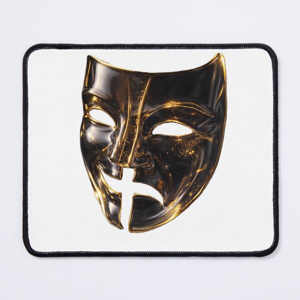 Item preview, The Face of Mystery. designed and sold by MASC25.