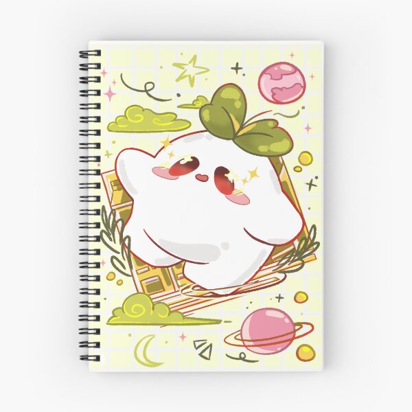 Item preview, Daydreaming with Nabi designed and sold by Delaski Art.