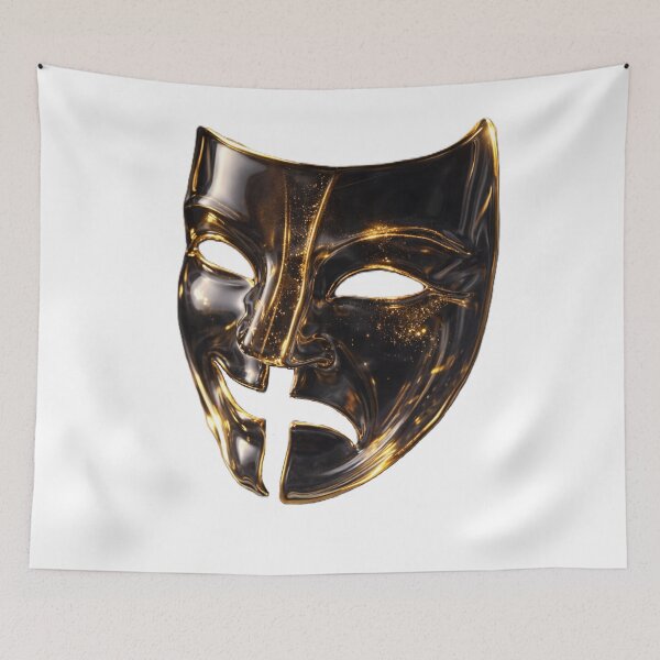 Item preview, The Face of Mystery. designed and sold by MASC25.