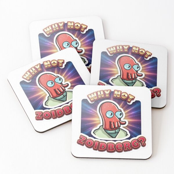 Item preview, The Ultimate Alternative: Why Not Zoidberg? designed and sold by Unique D-zine.