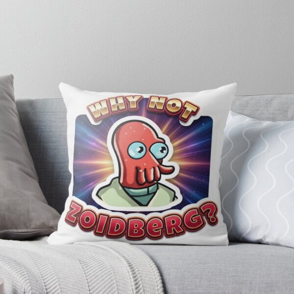 Item preview, The Ultimate Alternative: Why Not Zoidberg? designed and sold by Unique D-zine.