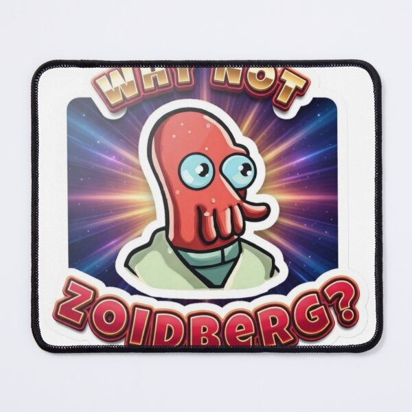 Item preview, The Ultimate Alternative: Why Not Zoidberg? designed and sold by Unique D-zine.