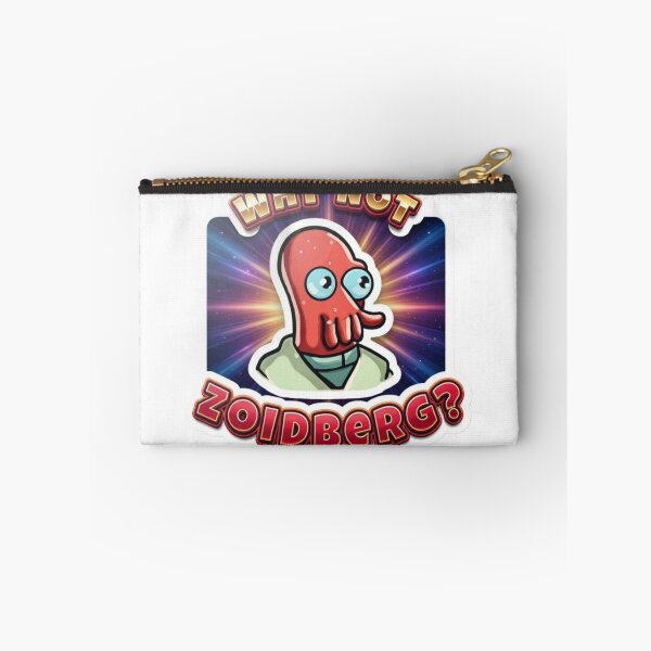 Item preview, The Ultimate Alternative: Why Not Zoidberg? designed and sold by Unique D-zine.