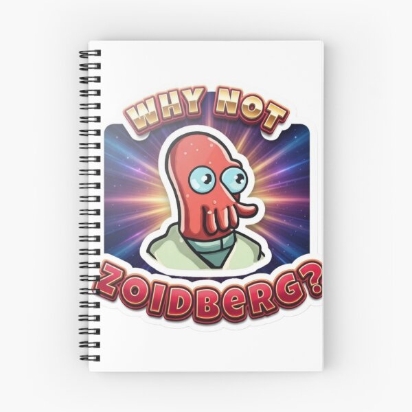 Item preview, The Ultimate Alternative: Why Not Zoidberg? designed and sold by Unique D-zine.