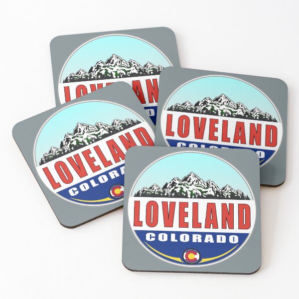 Item preview, Loveland Colorado designed and sold by studioss76.