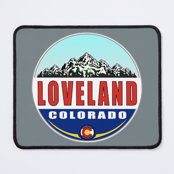 Item preview, Loveland Colorado designed and sold by studioss76.