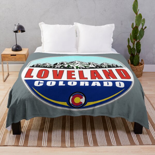 Item preview, Loveland Colorado designed and sold by studioss76.