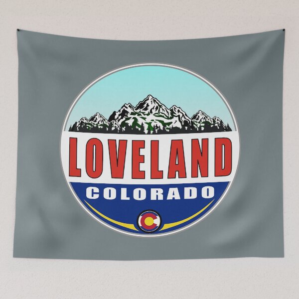Item preview, Loveland Colorado designed and sold by studioss76.