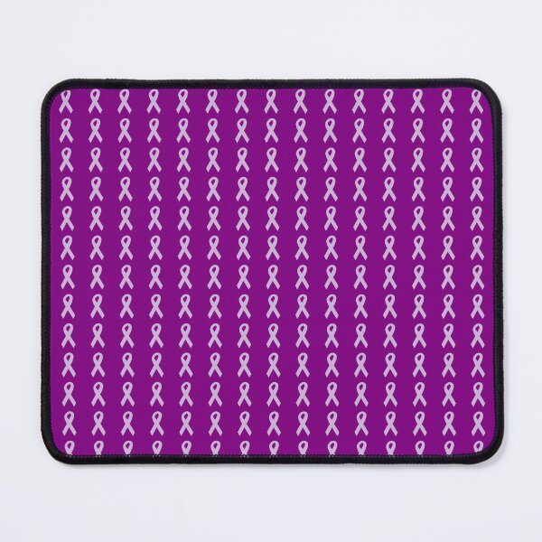Item preview, Light Purple Ribbons on Dark Purple designed and sold by coribeth.