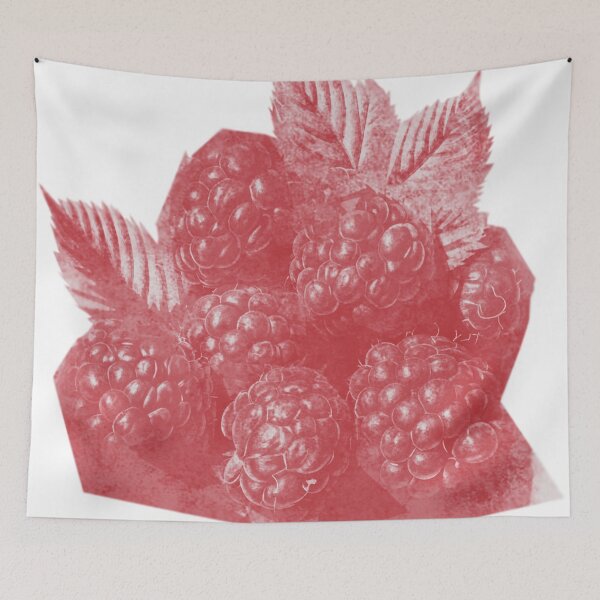 Item preview, raspberries designed and sold by kinpirks.