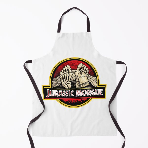 Item preview, Jurassic Morgue - Dead Dino designed and sold by Inappropriate Ink.