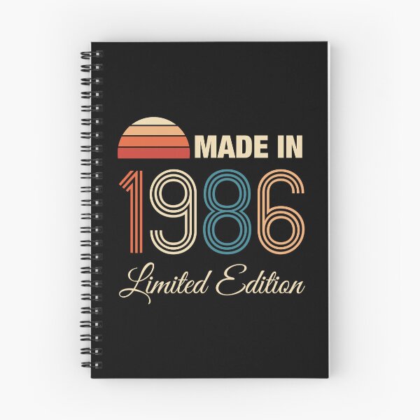Item preview, 1986 Limited Edition 40th Birthday designed and sold by thepixelgarden.