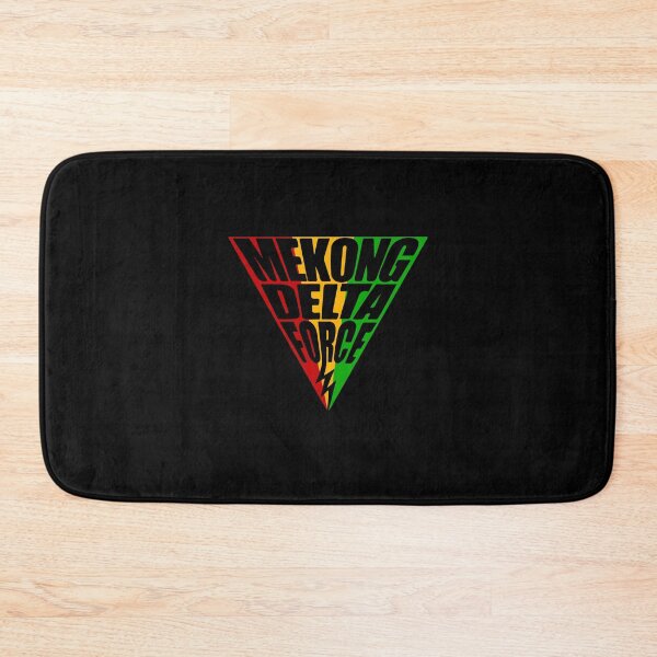 Item preview, Mekong Delta Band designed and sold by EnFlyvendeFArt.