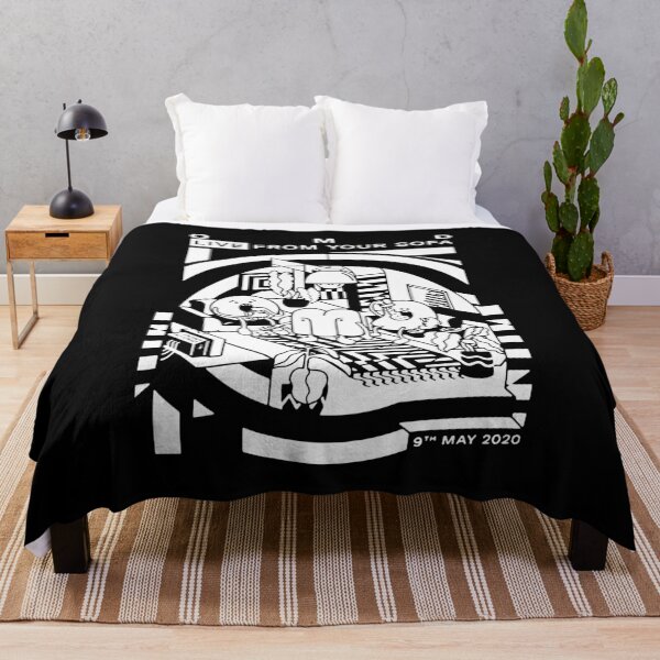 Item preview, ORCHESTRAL MANOEUVRES IN THE DARK designed and sold by SVUPODSHOP.
