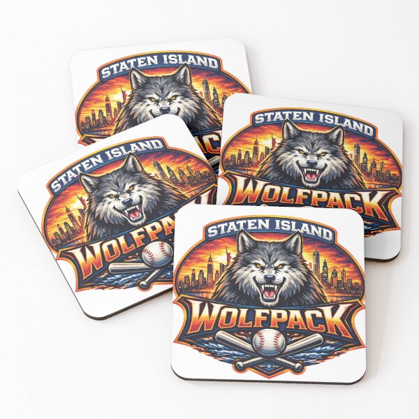 Item preview, Wolfpack  designed and sold by CGArtwork13.