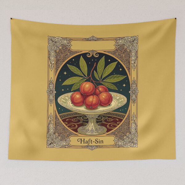 Item preview, Senjed Tradition Ancient Symbol of Love designed and sold by taiche.