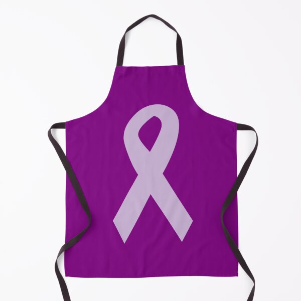 Item preview, Light Purple Ribbon on Dark Purple designed and sold by coribeth.