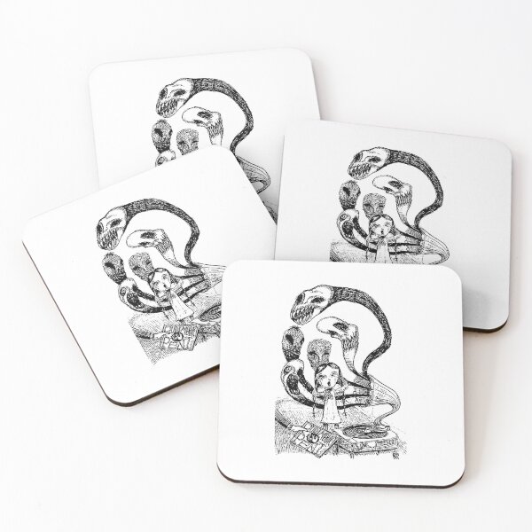 Item preview, Rudimentary Peni - Farce Premium  designed and sold by CherryposhPaint.