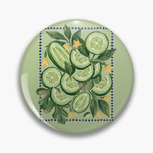 Item preview, Cucumber designed and sold by snoWorkshop.
