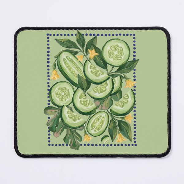 Item preview, Cucumber designed and sold by snoWorkshop.