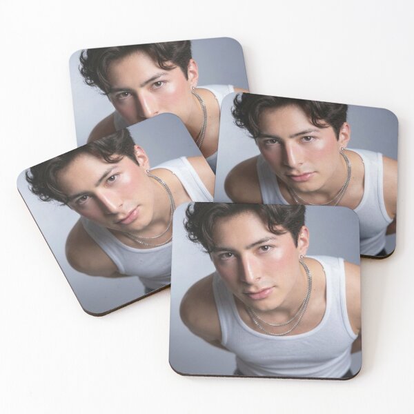 Item preview, hudson williams actor designed and sold by oliviafowlerart.